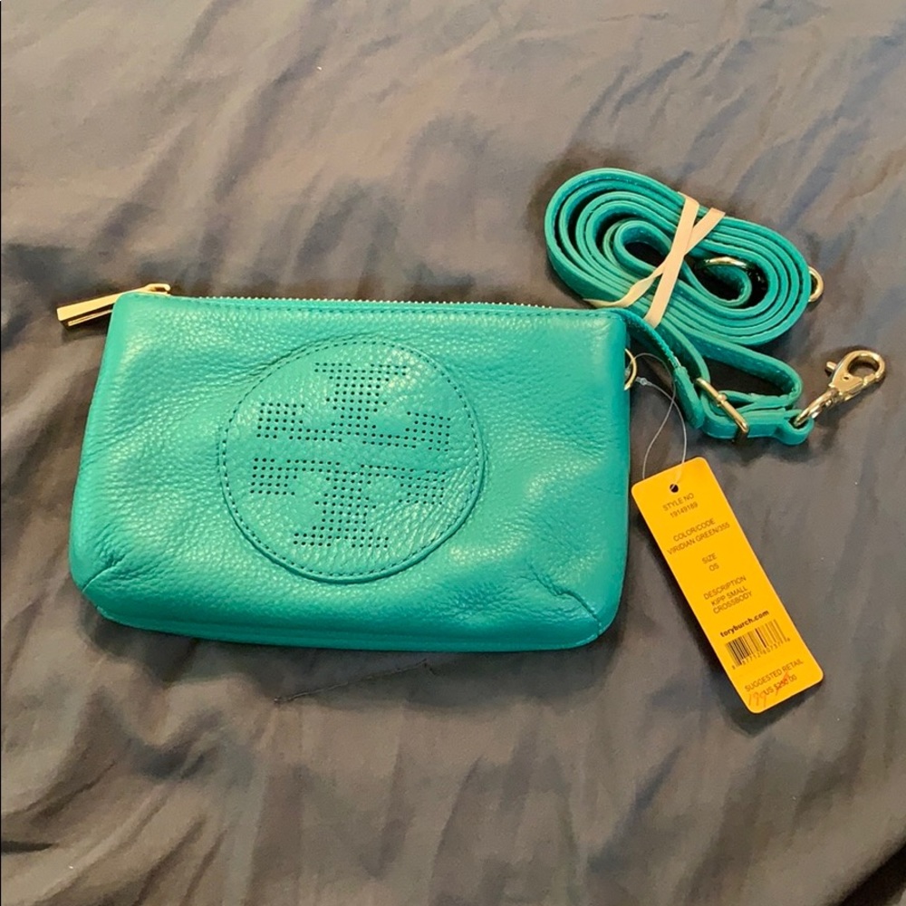 NWT Tory Burch Kipp Small Crossbody